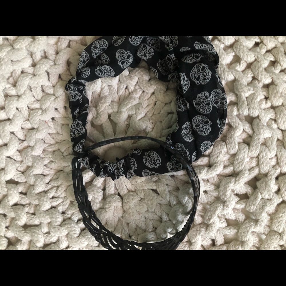 Two Headbands